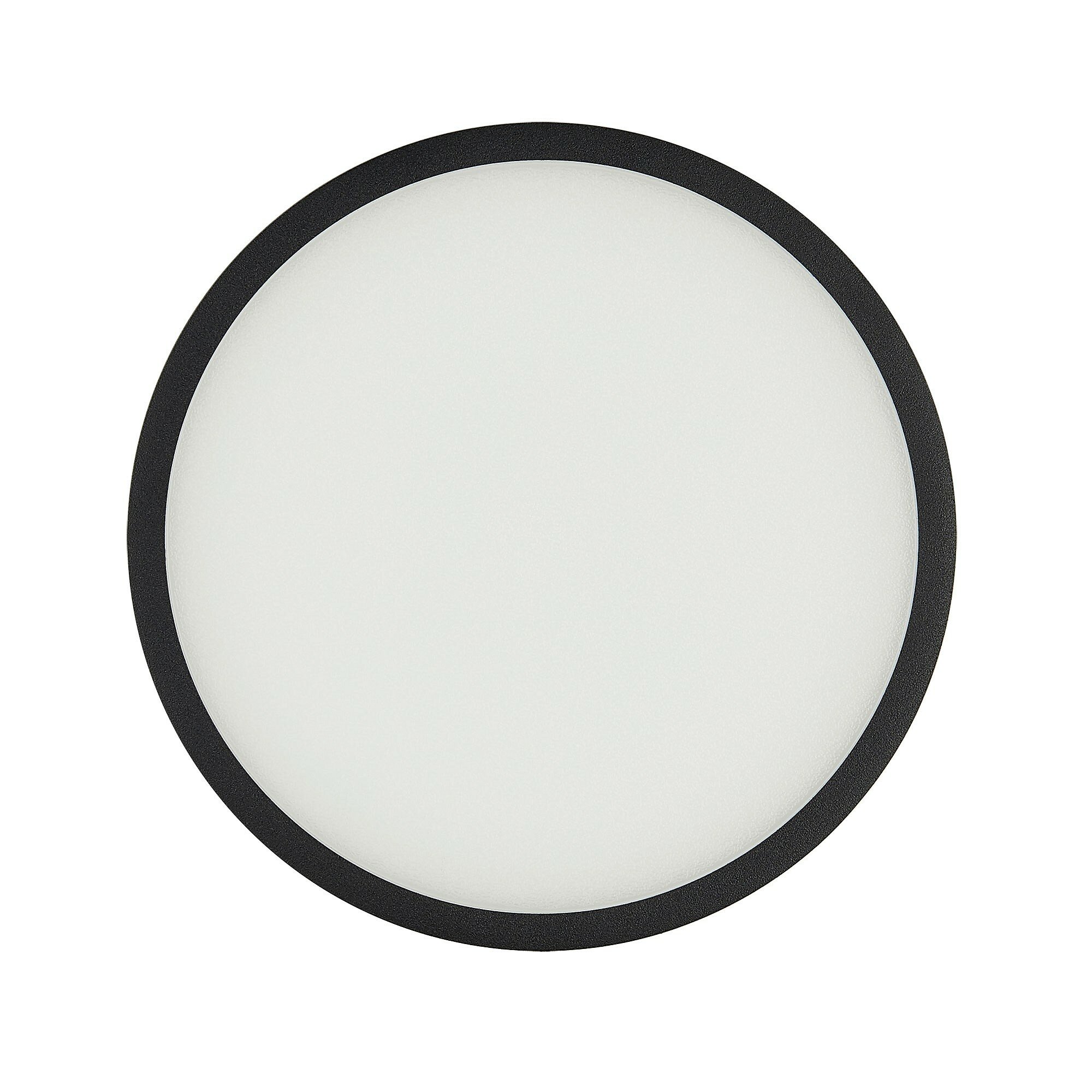 Citilux Омега CLD50R152, LED, 15 Вт, 3000, теплый белый, цвет арматуры: черный, цвет плафона: белый - фото №16