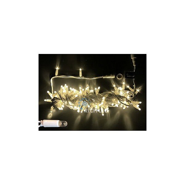 Гирлянда нить RichLED (10 м) RL-S10C-24V-CB/W