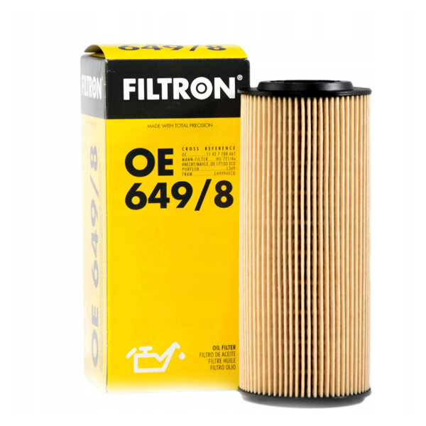 Масляный фильтр Filtron - фото №14