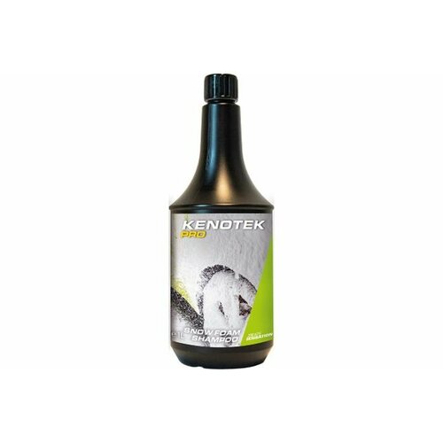 Высококонцентрированный шампунь KENOTEK SNOW FOAM SHAMPOO (1л) 00.1060.11.0VG1168 KEN-1060.11.0VG1168