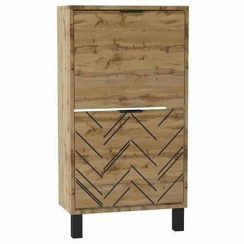 Тумба для обуви Калифорния Хигс ТО01 6979₽