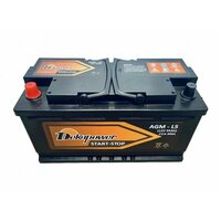 Аккумулятор автомобильный DEKA POWER L5 12V 95Ah 850A - это высококачественный продукт, который предназначен для обеспечения  ...