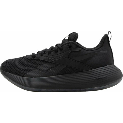 фото Кроссовки reebok dmx comfort, размер 6,5 us, черный