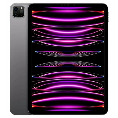 Планшет Apple iPad Pro A2759 MNXD3ZAA 11 2388x1668 M-235GHz8GB ssd 128GB Bluetooth Wi-Fi iPadOS 12187600₽