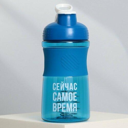 фото Шейкер пластиковый «сейчас самое время», 500 мл svoboda voli
