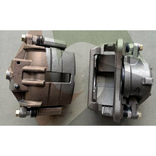 Скоба передняя левая супорт Г-3302 ГТриал 4379₽