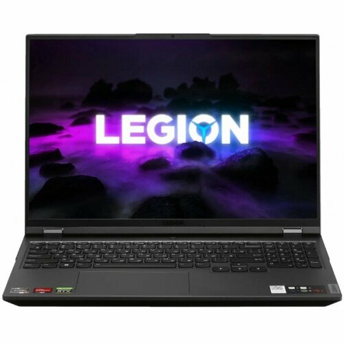 Ноутбук Lenovo Legion 5 Pro 16ACH6H 16 WQXGA 2560x1600 IPS 500nits 165hz Ryzen 7 5800H 2x8GB DDR4 3200 2x1TB SSD M2 RTX 3060 6GB Wifi BT HD 16005700₽