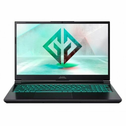 Ноутбук GMNG Skill Core i7 12700H 16Gb SSD512Gb NVIDIA GeForce RTX 3050 Ti 4Gb 15.6 FHD (1920x1080) noOS black WiFi BT Cam 3410mAh (MN15P7-ADСN01)