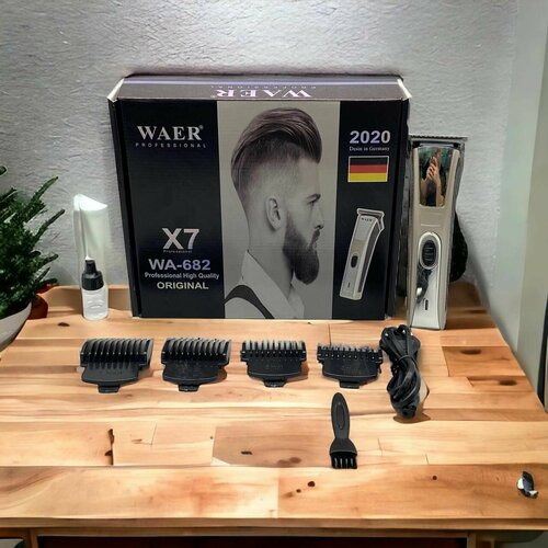 Машинка для стрижки волос WA-682 1049₽