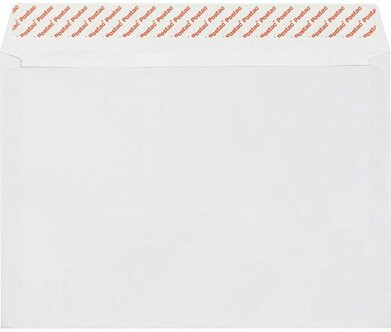 Характеристики модели Конверт белый С4 стрип 229х324 100г без внут. зап ...