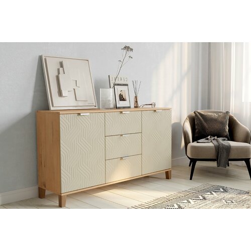 Комод Марвин Йорк 4 Сантьяго