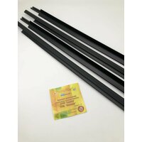 Комплект внутренних бархоток на Лада Калина, Лада Гранта Бархотки предназначены для уплотнения опускного стекла и, как  ...