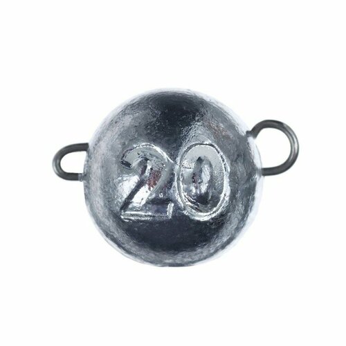 фото Груз чебурашка разборный "яман", 20 г yaman