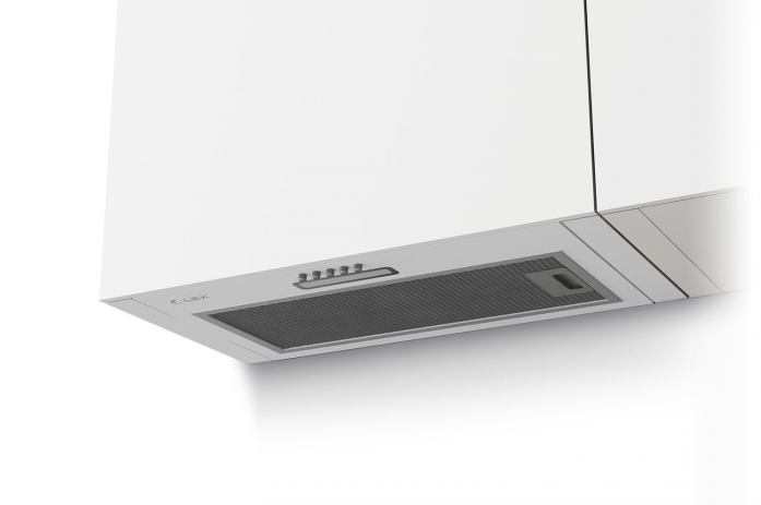 Вытяжка встраиваемая Lex GS Bloc P 600 IV LIGHT слоновая кость управление: кнопочное (1 мотор) - фото №3