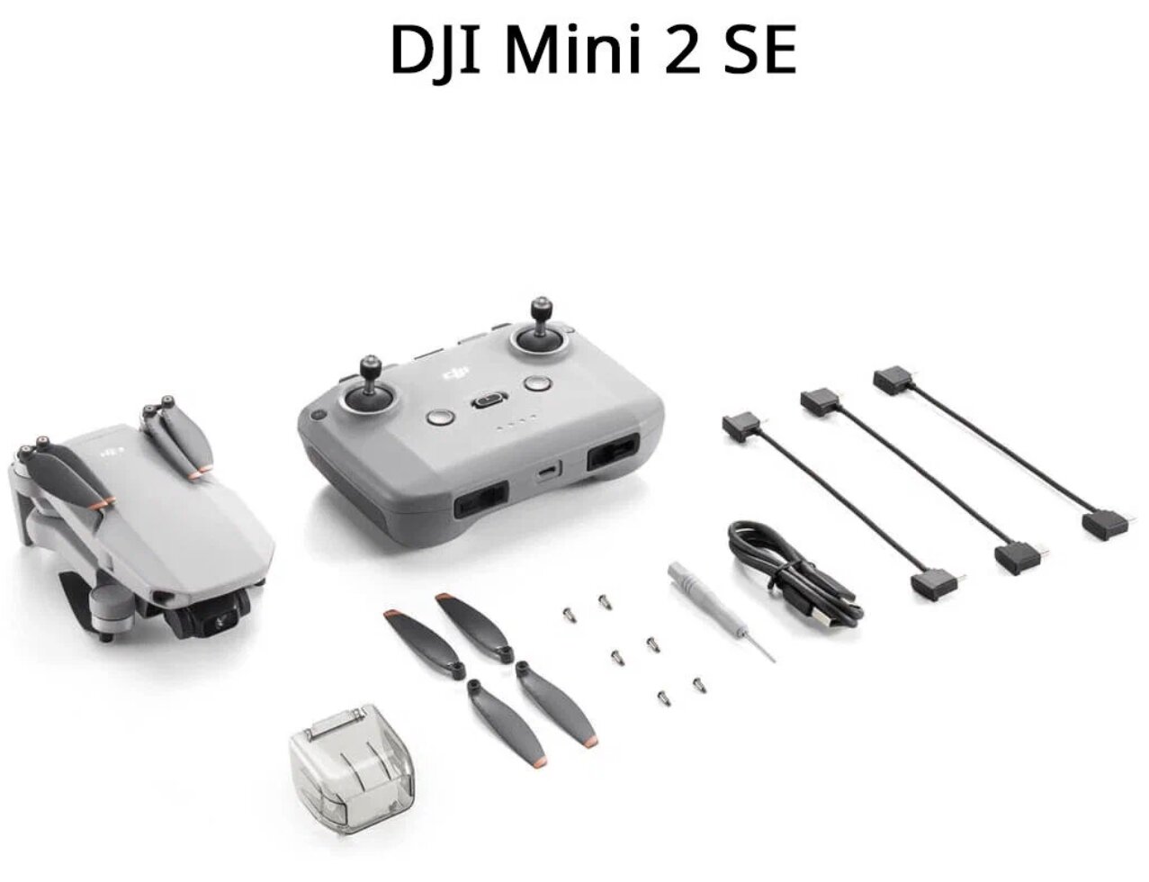 Квадрокоптер DJI Mini 2 SE