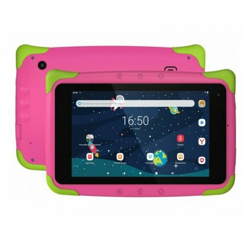Планшет Topdevice Kids Tablet K7 70 1024x600 IPS display Android 11 Go edition HMS apps up to 18GHz 4-core RK3566 216GB BT 41 WiFi US 649000₽