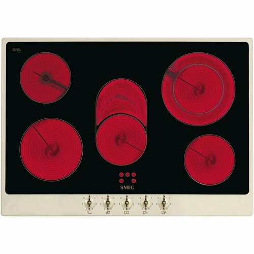 Электрическая варочная панель Smeg P875PO 11329000₽