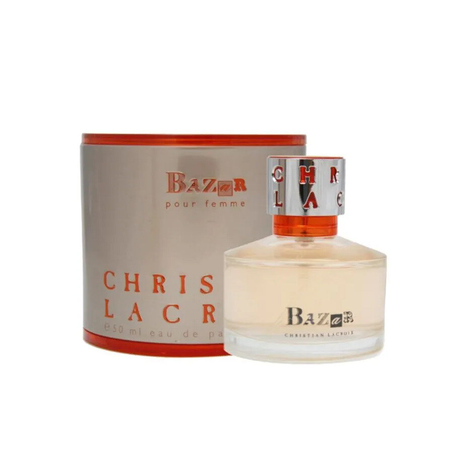 Christian Lacroix Bazar парфюмерная вода 50 мл для женщин