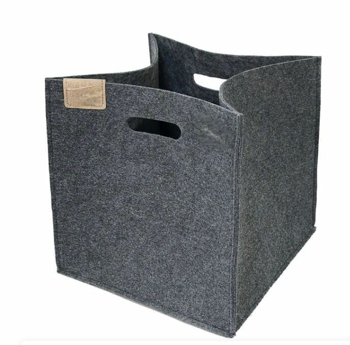 фото Корзинка квадратная Classic 30x30x30 см