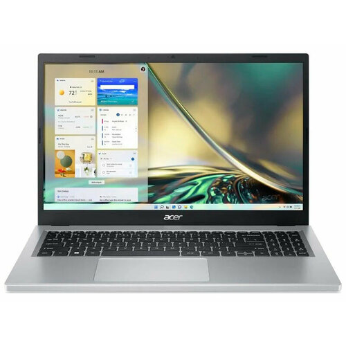 Ноутбук ACER Aspire A315-24P-R1RD silver NX KDEEM008 4999900₽