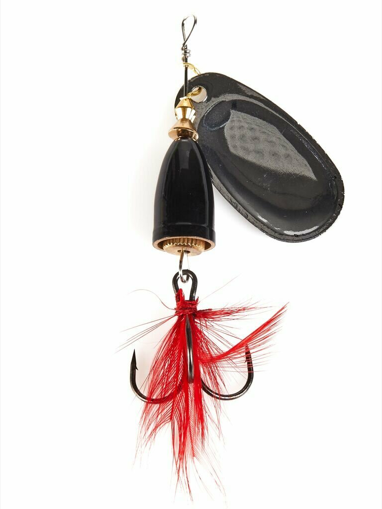 Блесна вращающаяся Lucky John BELL SPIN размер №1 BRD вес 3.5 г — фото 1