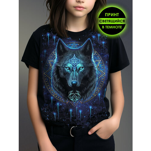 фото Футболка romax tex, размер 36, черный