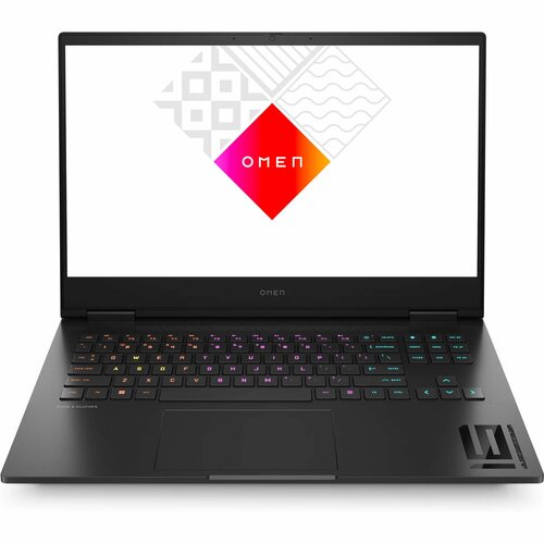 Ноутбук HP Omen 16-wf0028ci Core i7 13700HX 16Gb SSD512Gb NVIDIA GeForce RTX4070 8Gb 161 IPS QHD 2560x1440 Free DOS black WiFi BT Cam 8F5P5EA 26220000₽