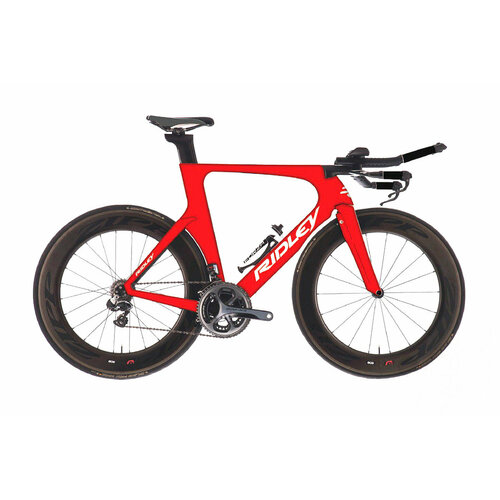 Велосипед Ridley Dean Fast Dura Ace Di2 2021 XS 107800000₽