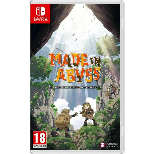 Игра Made in Abyss Binary Star Falling into Darkness (nintendo switch , Английская версия)