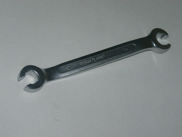 Ключ разрезной 12х14 мм Сервис Ключ 75514