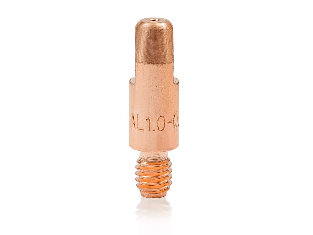 Наконечник E-Cu/Alu КЕДР PRO М6 / Ø 1.0 мм (8,0 / 28) [8009978] - фото №5