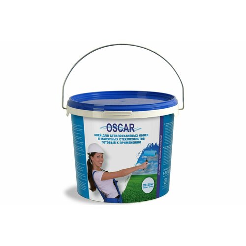 Клей для стеклообоев готовый к применению 2600₽