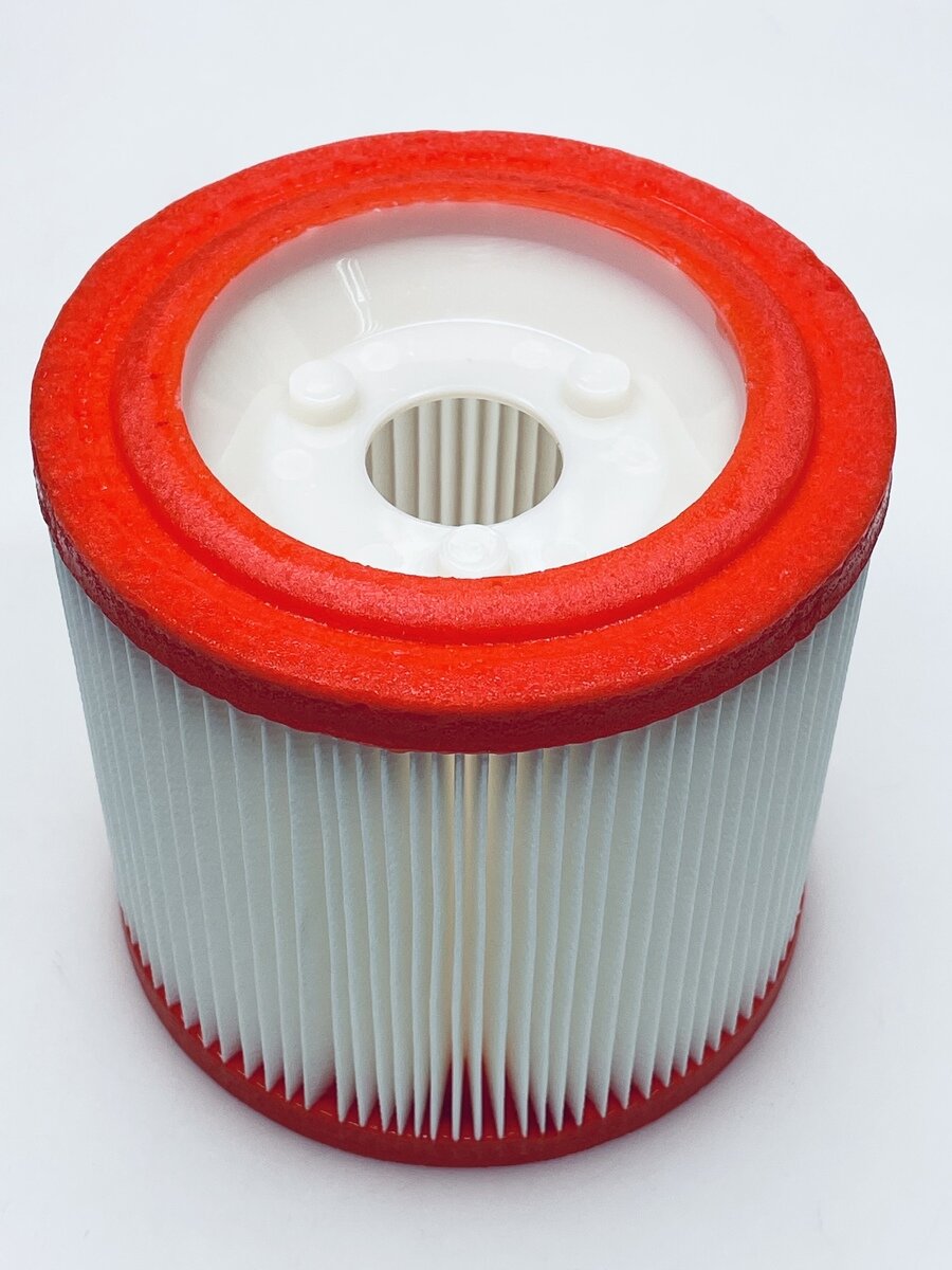 Фильтр синтетический HEPA для пылесоса Karcher WD2 MV2 WD 2.200 WD3 MV3 WD 3.300 HMF2