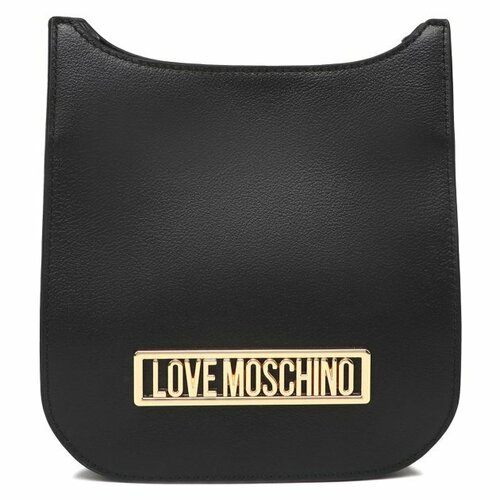 Сумка кросс-боди LOVE MOSCHINO, черный canvas webbing ribbon bag cotton webbing belt backpack accessories outdoor backpack parts diy craft household webbing strap