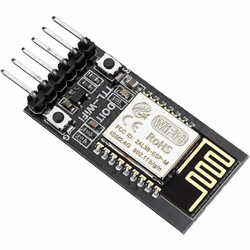 WiFi модуль DT-06 ESP8285 для Arduino, raspberry, orange — фото 1