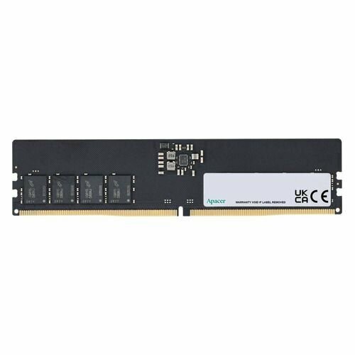 Оперативная память Apacer FL32G2C PKH DDR5 - 1x 32ГБ 5600МГц DIMM ECC Ret 9250₽