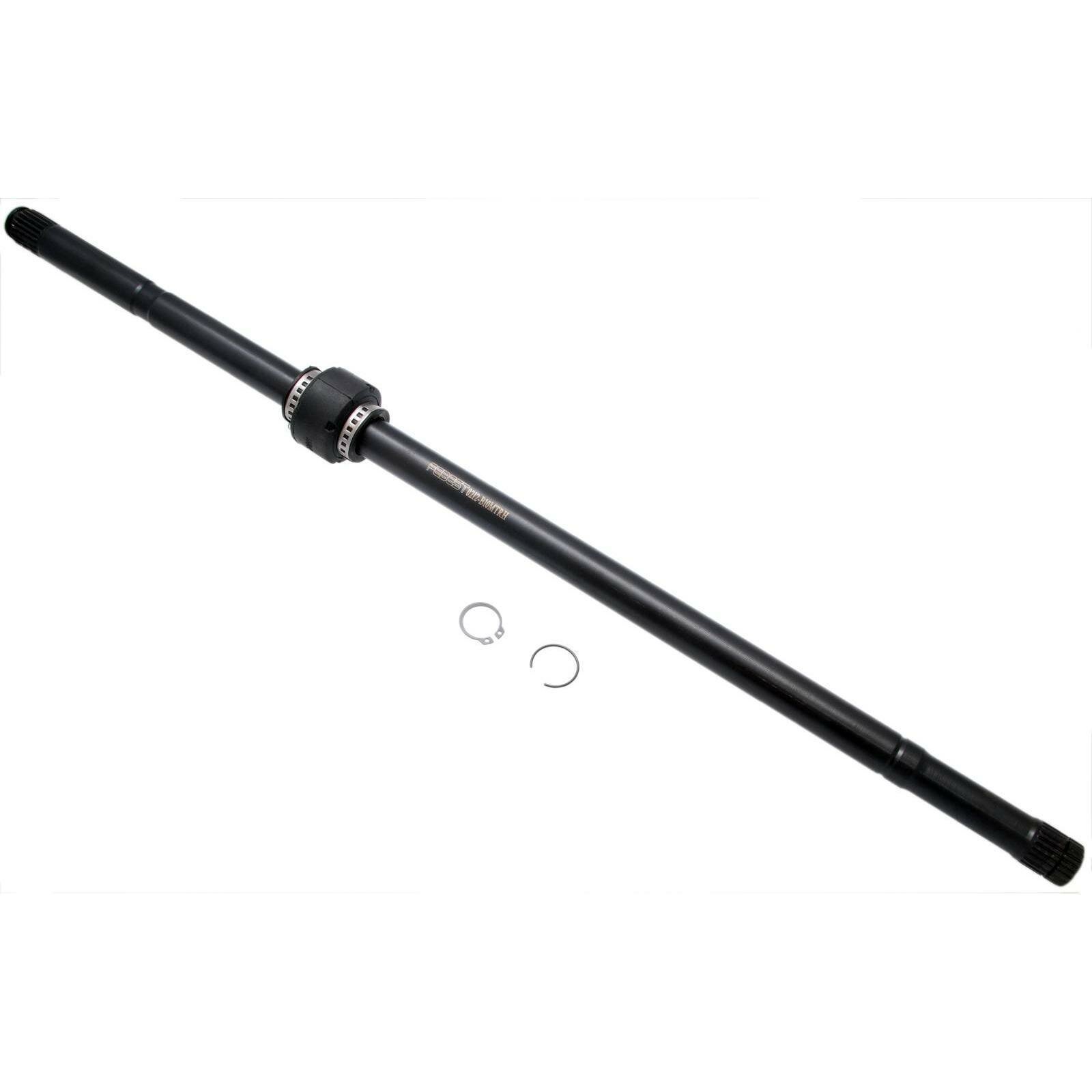Полуось правая 22x712x22 NISSAN 0212-B10MTRH FEBEST.
