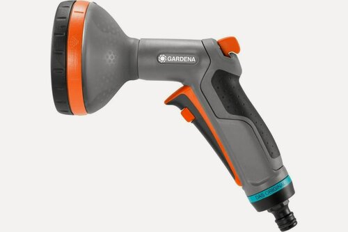 Изображение товара Многофункциональный пистолет-распылитель для полива Gardena Comfort 18315-20.000.00