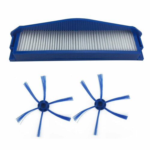 Комплект фильтров и щеток для робот-пылесоса Philips SmartPro Easy FC8792, FC8794, FC8795/01, FC8796, FC8007