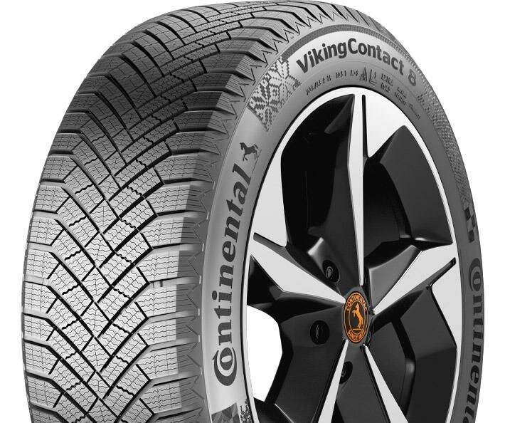 Автошина Continental 235/50 R19 VikingContact 8 103T