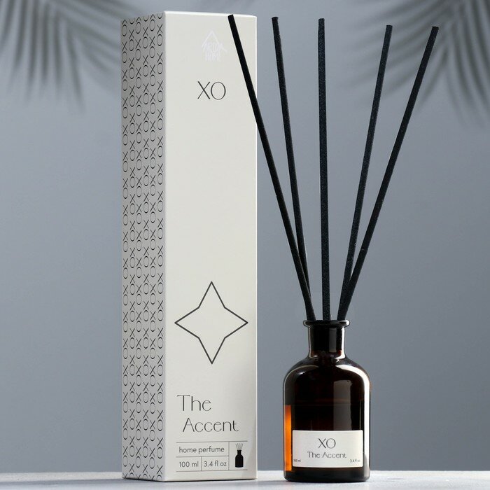 Диффузор ароматический   ХО The Accent   100 мл  цитрус и черный перец