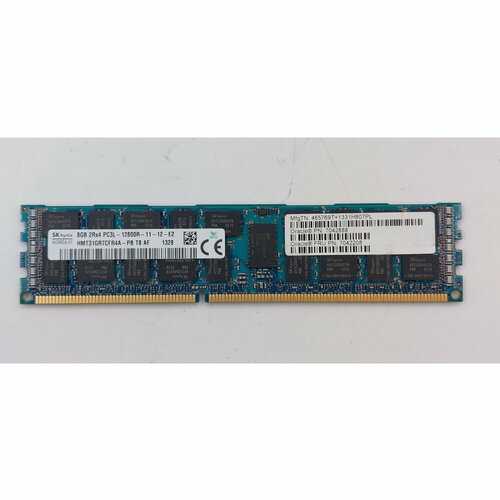 Модуль памяти 7042208 HMT31GR7CFR4A-PB 7042888 SK Hynix Oracle DDR3 8Gb 12800R 2400₽