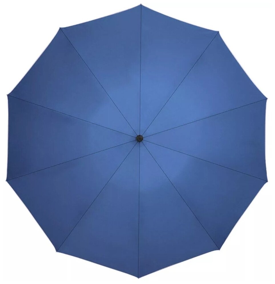 Смарт-зонт Xiaomi, синий — фото 1