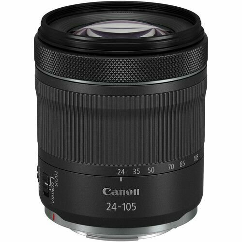 Объектив CANON RF 24-105 MM F471 STM 48999₽