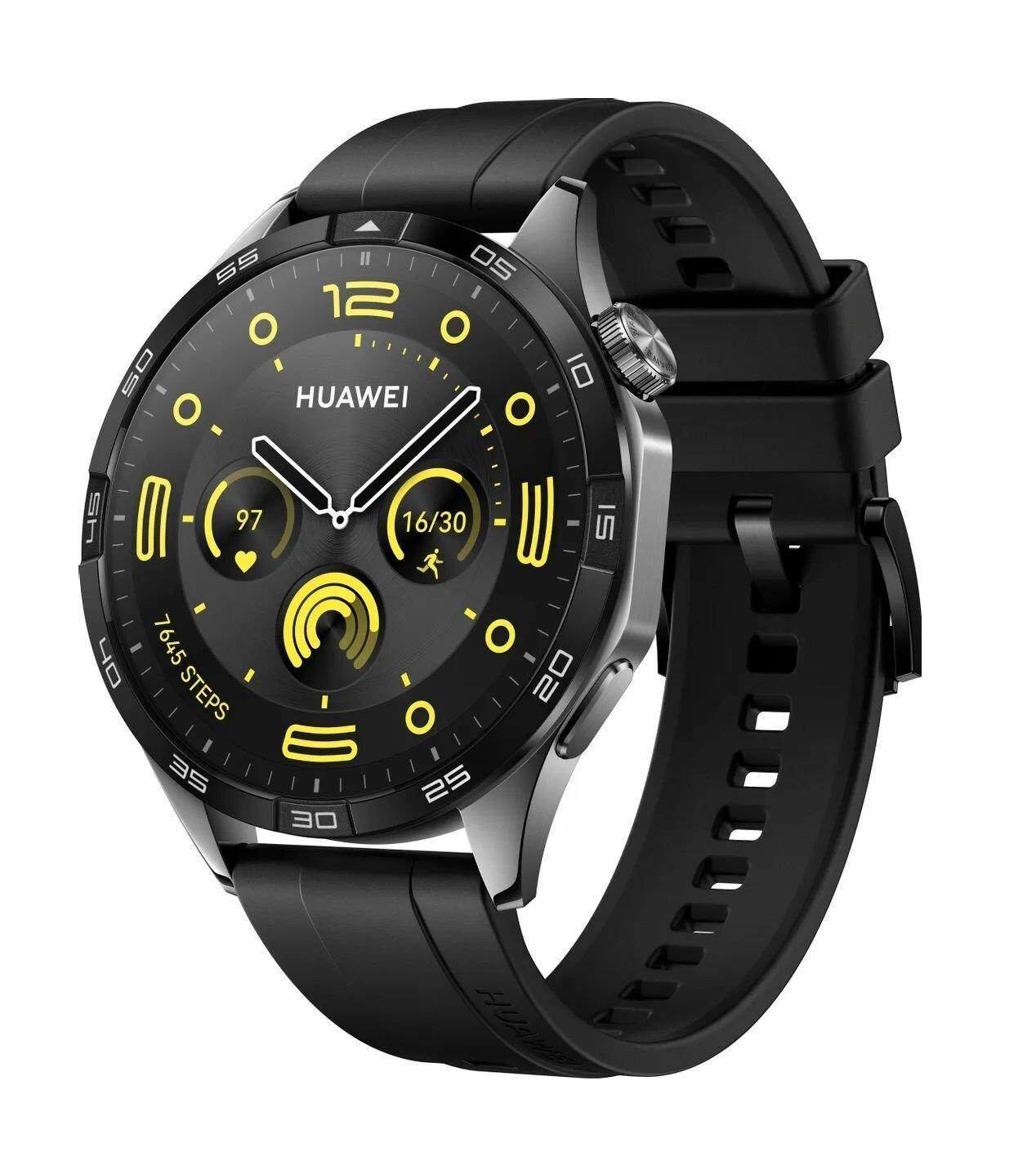 Смарт-часы Huawei Watch GT 4 (55020BGT) черный