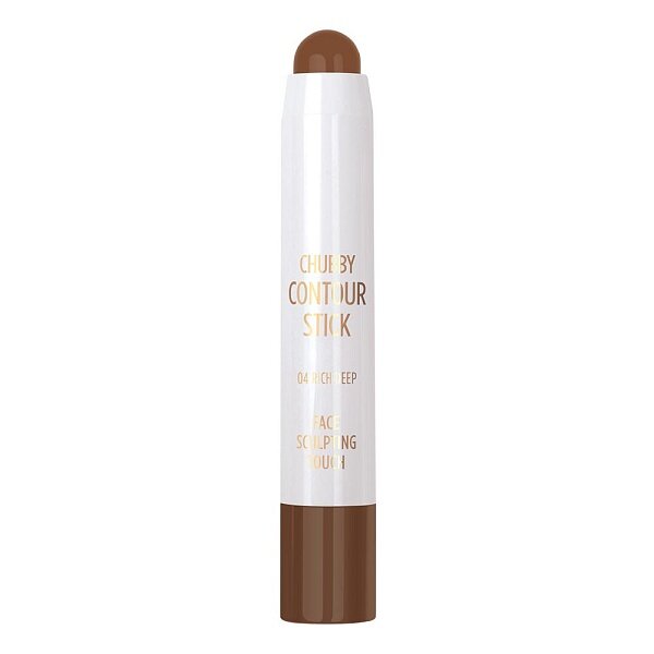 Контурный карандаш т. м. Golden Rose CHUBBY CONTOUR STICK, тон 04
