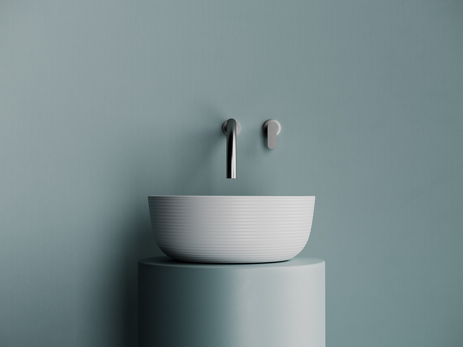 Накладная раковина Ceramica Nova - фото №4