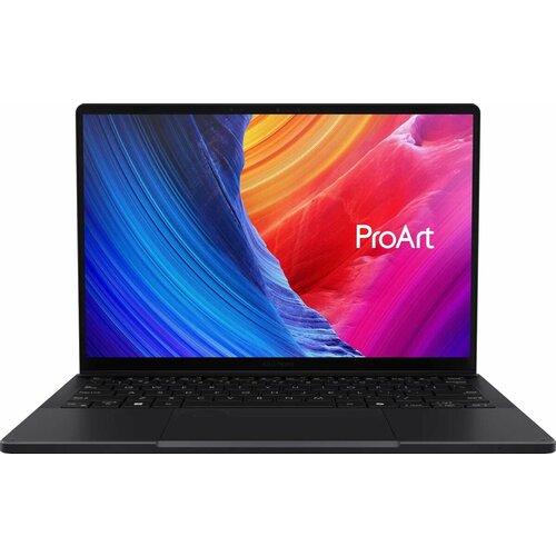 Ноутбук игровой ASUS ProArt PX13 HN7306WV-LX014X 133 2024 трансформер OLED AMD Ryzen AI 9 HX 370 33ГГц 12-ядерный 32ГБ LPDDR5x 1ТБ SSD NVIDIA GeForce RTX 4060 для ноутбуков - 8 ГБ Windows 11 Professional черный 90nb14l1-m00180 252120₽