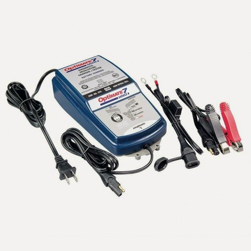 Изображение товара Зарядное устройство OptiMate 7 12/24V (1-10А-12V, 5A-24V)