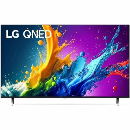 Телевизор LG 75QNED80T6A ARUG 4K Ultra HD черный 154890₽